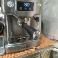 فروش دستگاه اسپرسوساز فلیپس|سماور، چایساز، قهوهساز|مراغه, |دیوار