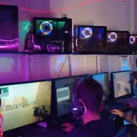 لوازم گیم نت|رایانه رومیزی|نسیمشهر, |دیوار