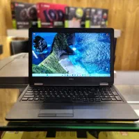لپتاپ دل i5 نسل 6 مدل E5570 - رم 8 - هارد 256