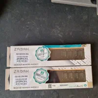 رم DDR4 زاداک ۸ گیگ
