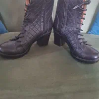 بوت کامل چرم