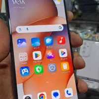گوشی کارکرده شیاومی  note 12s با حافظه ۲۵۶ گیگ