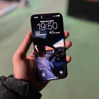 iPhone 15 pro max 256 باریجستر