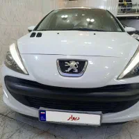 ۲۰۷موتورتقویت پانرما فرمان برقی