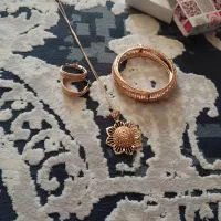 سرویس ژوپینگ  اصل آکبند کپ طلا