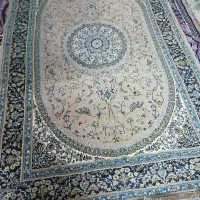دوتخته فرش 6متری 440شانه تمیزوسالم