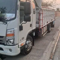 کامیونت جک 9تن۱۴۰۱