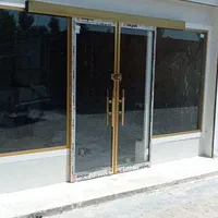 نصب شیشه سکوریت درب برقی پارتیشن اداری|خدمات پیشه و مهارت|تهران, افسریه شمالی|دیوار