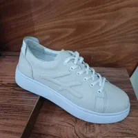 کفش چرم زنانه