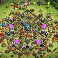 اکانت کلش مفت