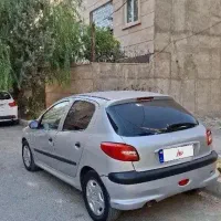 ۲۰۶ تیپ ۲|خودرو سواری و وانت|کرج, گلستان|دیوار