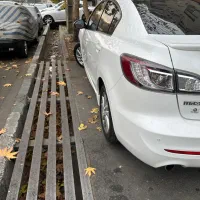 مزدا نیو استثنایی در حد صفر