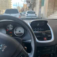 207مدل ۹۶|خودرو سواری و وانت|ارومیه, |دیوار