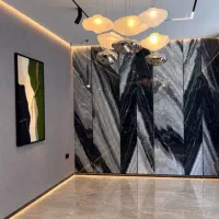 ۹۰ متر با سبک مدرن رو به آفتاب