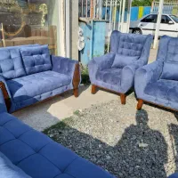 تولیدانواع مبلمان ایرانی ترک|مبلمان خانگی و میز عسلی|صومعهسرا, |دیوار