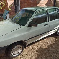 پراید مدل 80 سالم|خودرو سواری و وانت|تهران, اوقاف|دیوار