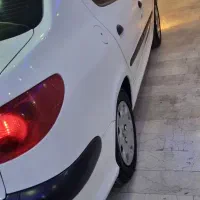 پژو206SD-TU5|خودرو سواری و وانت|تهران, استاد معین|دیوار