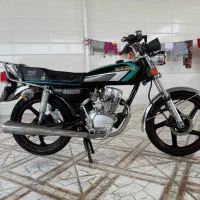 موتور سی جی ۱۲۵