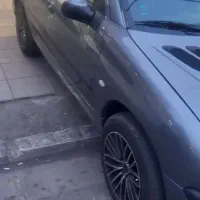 ۲۰۶sdاتومات تیپ ۶|خودرو سواری و وانت|کرج, برغان|دیوار