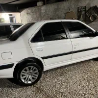 پژو پارس نیمه فول 1401