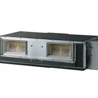 کولر گازی داکت اسپیلت zaneti general york