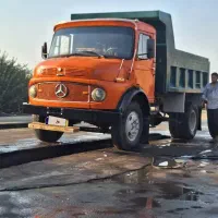 کمپرسی۹۱۱|خودرو سنگین|لیردف, |دیوار