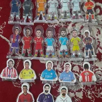 مینی فیگور و برچسب کیمدی