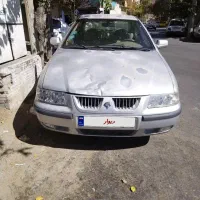 سمند مدل83 معاوضه با بالاتر|خودرو سواری و وانت|کرج, جهان‌شهر|دیوار