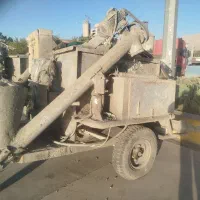 دستگاه فوم بتن ۳ فاز