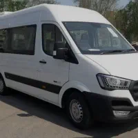 اجاره ون در مشهد H350 ون هایس کرایه Vip و عادی