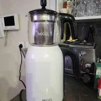 چای ساز 1900 وات میگل مدل GTS 190|سماور، چای‌ساز، قهوه‌ساز|تهران, کرمان|دیوار