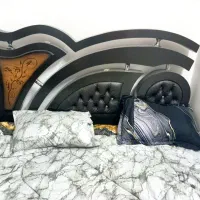 تخت دو نفره|تخت و سرویس خواب|قوچان, |دیوار