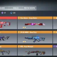 اکانت کالاف دیوتی موبایل ما بهترین قیمت