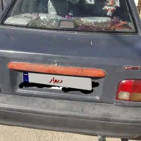 پراید ۷۹ دوگانه سوز سی ان جی