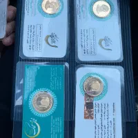 فروش سکه تمام بانکی پانصد زیر تابلو