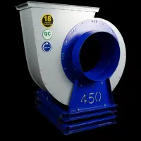 فن سانتریفیوژ / هود هواکش رستوران فست فود باشگاه