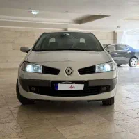 مگان 2000ccاتومات مدل۹۱ (فروش فقط اقساط)