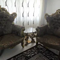 مبل سلطنتی 9 نفره