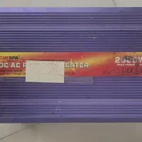 اینورترسینوسی۲۰۰۰دوهزار