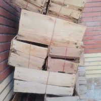 صندوق میوه چوبی رایگان