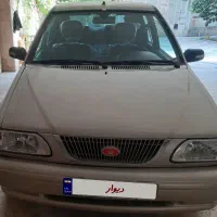 پراید ۱۴۱ مدل۸۶دوگانه فابریک شاسی پلمپ|خودرو سواری و وانت|گنبد کاووس, |دیوار