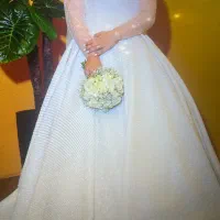 لباس عروس|لباس|مشکیندشت, |دیوار