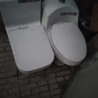 توالت فرنگی چینی کرد