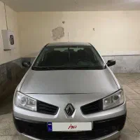 مگان ۱۶۰۰ مدل ۸۷