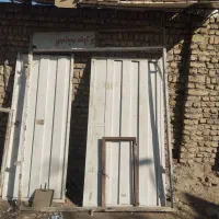 درب حیاطی|مصالح و تجهیزات ساختمان|مشهد, خواجه ربیع|دیوار