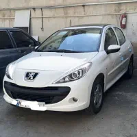 پژو 207 پانوراما اتوماتیک، صفر تحویل فوری
