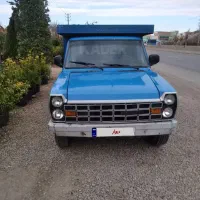 نیسان مدل ۹۱ بی رنگ دوگانه سوز شرکتی