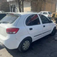 فروش فوری تیبا۲مدل۹۸|خودرو سواری و وانت|اصفهان, شهرک صنعتی امیرکبیر (شاپور جدید)|دیوار