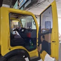 فروش کمپر به همراه تجهیزات و امکانات رفاهی|خودرو سنگین|امامزاده عبدالله, |دیوار