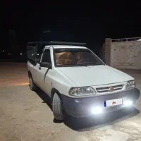 پراید وانت مدل۴۰۳